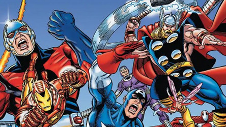 The 5 Best cards on the MTG Marvel Super Heroes Bonus Sheet