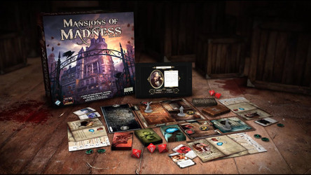 Top 3 Spooky Board Games to Pick Up This October! 