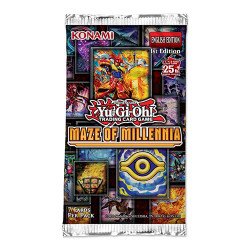 Top Picks from Yu-Gi-Oh! Maze of Millennia - Cards Everyone Wants