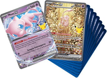 Mew Spotlight - Every Card, Set and Rarity Explained
