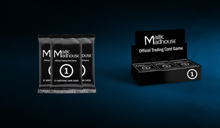 Introducing the Magic Madhouse Trading Card Game