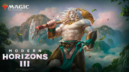 Command and Conquer: Introducing Modern Horizons 3’s New Commanders