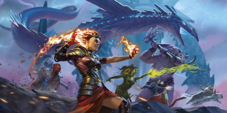 March of the Machine Set Review 