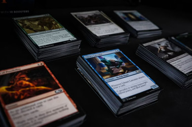 9 Most Popular TCGs and which is the best to collect and play