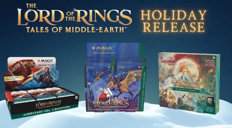 MTG The Lord of The Rings: Holiday Editions