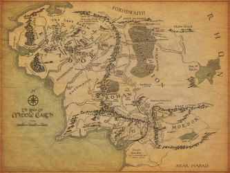 MTG: The Lord of the Rings: Tales of Middle-Earth