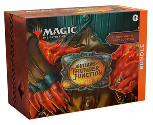 Saddle Up for MTG's Wild West Adventure: Outlaws of Thunder Junction