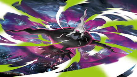 Pitch Black - The Pokémon TCG's Most Diabolical New Set Has Been Announced