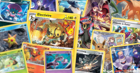 Pokemon Deck Building Basics