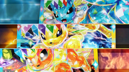 Pokémon Prismatic Evolutions Premium Figure Collection Revealed
