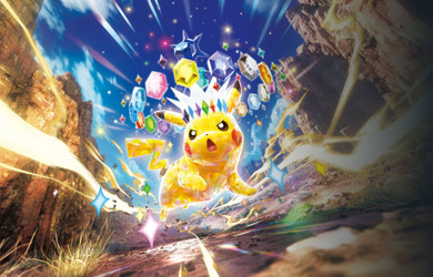 The Most Valuable Cards from Pokémon Surging Sparks