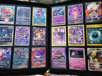 Fan of the Month – October: A Spooky Card Collection with a Jirachi Twist