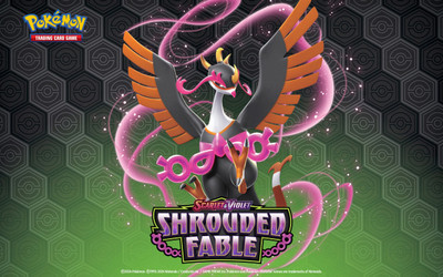 Set List Spotlight: Discover Pokémon's Scarlet & Violet - Shrouded Fable Collection