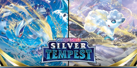 Pokemon Silver Tempest News