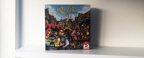 Why You Should Play The Quacks of Quedlinburg