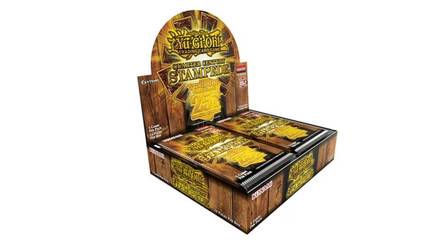 What Is Inside The Yu-Gi-Oh! Quarter Century Stampede Set?