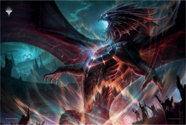 What MTG sets take place in Ravnica?