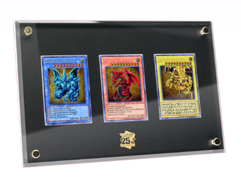 Stainless Steel Egyptian God Cards: A New Collectible Frontier