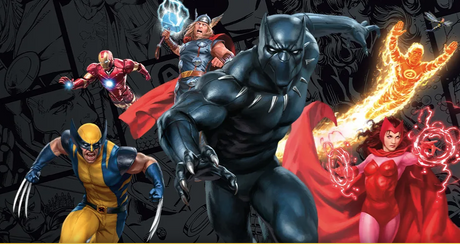 MTG Marvel Super Heroes: Full Set Preview & Our Top Card Picks