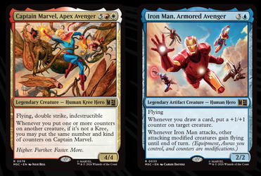 MTG Marvel Super Heroes Commander Precons: Every Deck and Strategy Explained