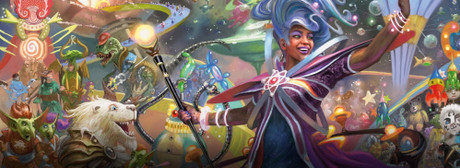 10 of the Craziest Magic: The Gathering Unfinity cards