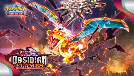 Discover the Excitement of Pokémon TCG Obsidian Flames