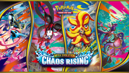 Pokémon TCG Chaos Rising: The Standout Cards Worth Pulling