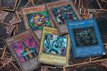 Tips and tricks for building a successful Yu-Gi-Oh TCG deck