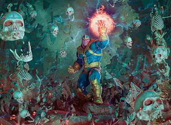 5 Super Powerful Commanders from the upcoming MTG Marvel Crossover