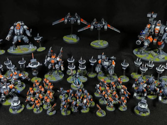 What is the best Warhammer 40k army to start with?