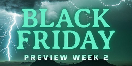 Best Black Friday Preview Week 2 Deals