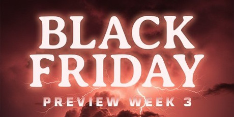 Best Black Friday Preview Week 3 Deals