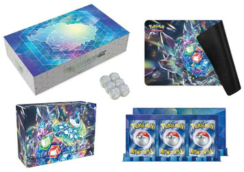 First look at the Pokémon Terapagos ex Ultra Premium Collection