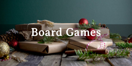 Board Games Gift Guide
