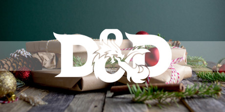 D&D Gift Guide