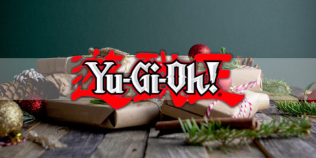 Yu-Gi-Oh! Gift Guide