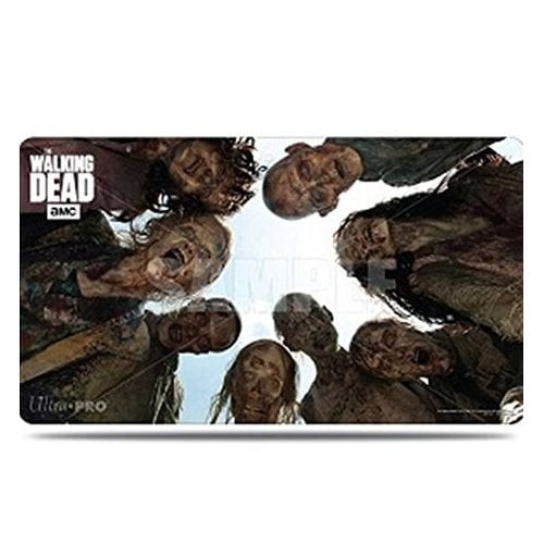 The Walking Dead Playmat with Tube - Surrounded