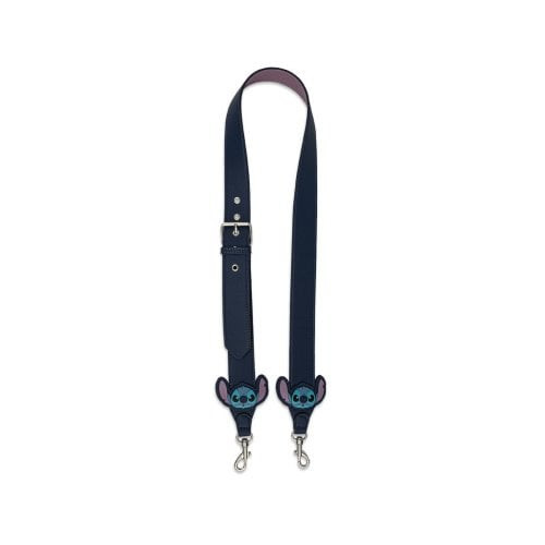 Disney: Stitch Head Applique Bag Strap