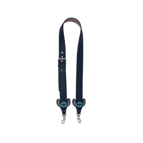 Disney: Stitch Head Applique Bag Strap