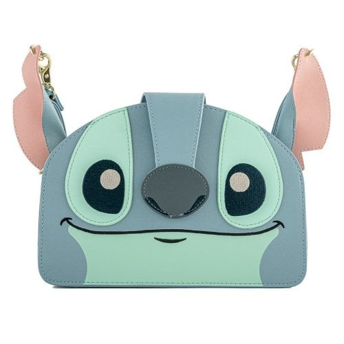 Disney: Stitch Luau Cosplay Cross Body Bag