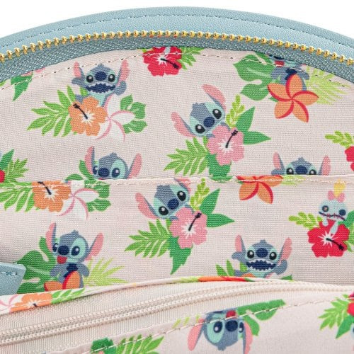 Disney: Stitch Luau Cosplay Cross Body Bag