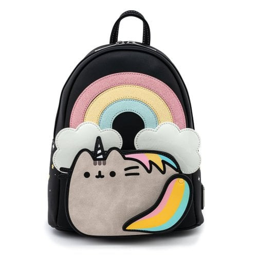 Pusheen: Rainbow Unicorn Mini Backpack