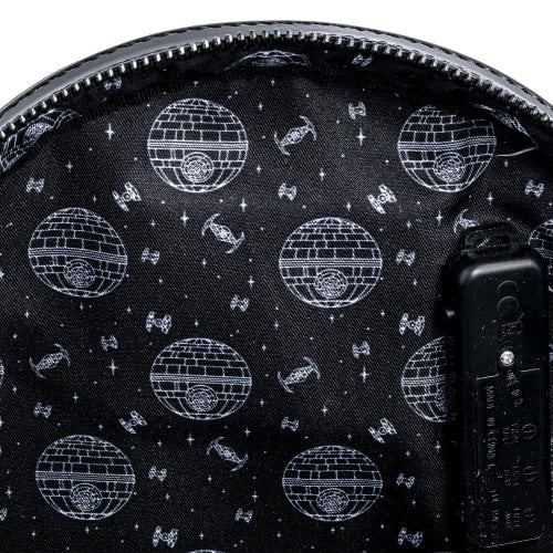 Star Wars: Darth Vader Light Up Cosplay Mini Backpack