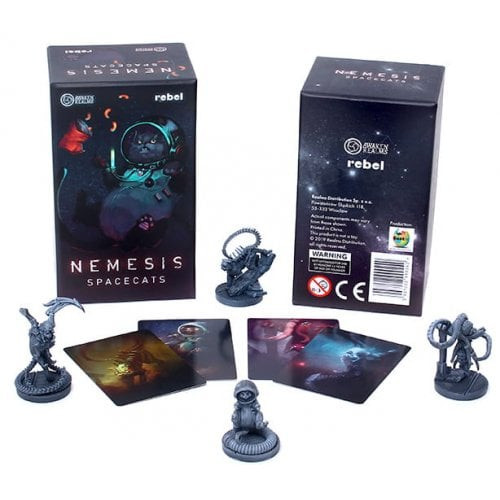 Nemesis: Space Cats Expansion