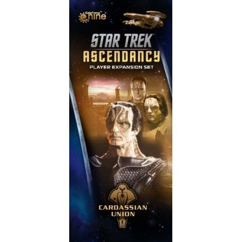 Star Trek: Ascendancy - Cardassian Union Expansion