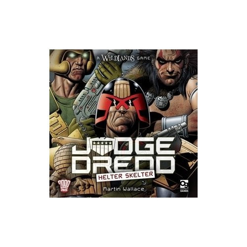 Judge Dredd: Helter Skelter