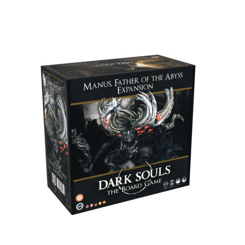 Dark Souls: The Board Game - Manus, Father Of The Abyss Expansion