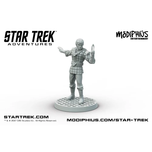Star Trek Adventures Miniatures: Romulan Strike Team