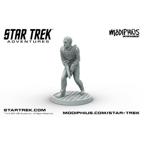 Star Trek Adventures Miniatures: Romulan Strike Team