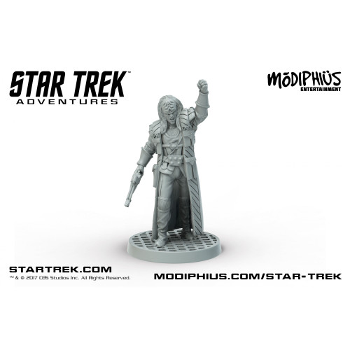 Star Trek Adventures Miniatures: Klingon Warband